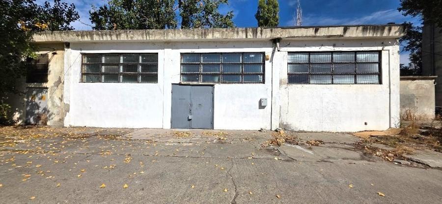 Spațiu industrial, de 140 mp, în Industriilor