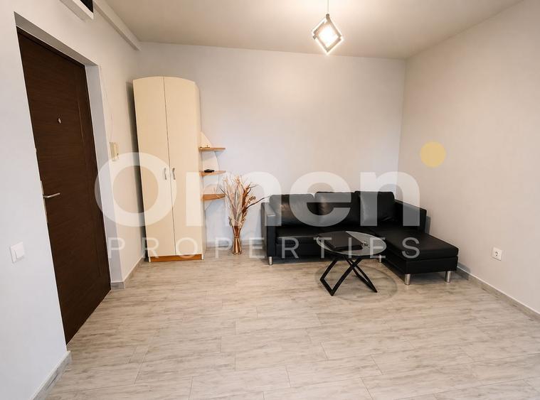 Apartament cu 3 camere decomandat, mobilat în Gării