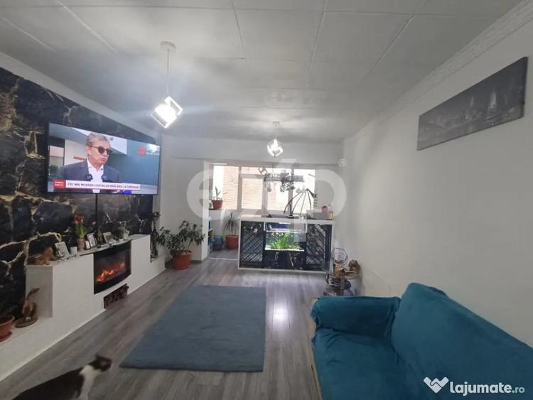 Apartament cu 4 camere decomandat în Ultracentral
