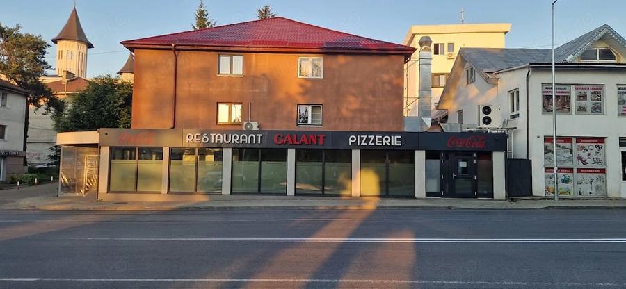 Spațiu comercial, de 198 mp, în Fălticeni
