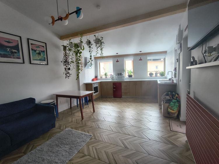 Casă cu 2 camere în Exterior Vest