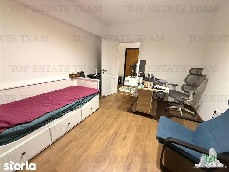 Apartament cu 3 camere decomandat, mobilat în Militari