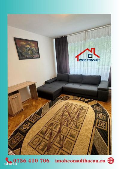 Apartament cu 2 camere decomandat în Narcisa