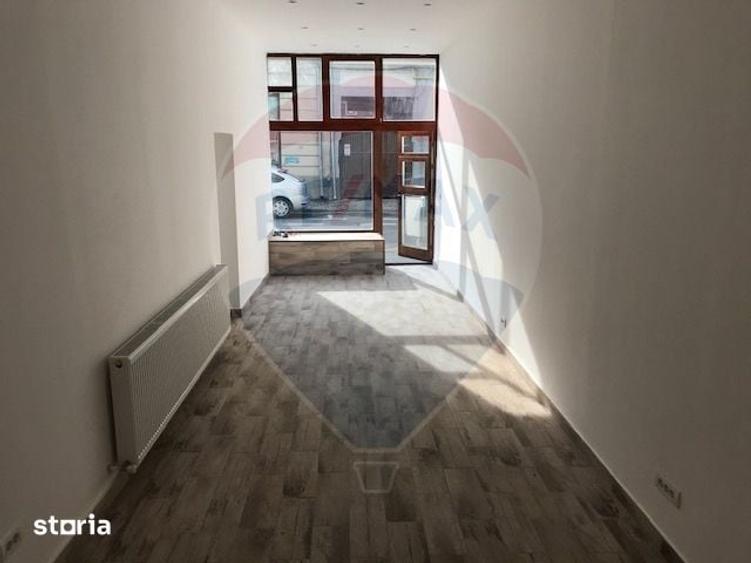 Spațiu comercial, de 39 mp, în Ultracentral