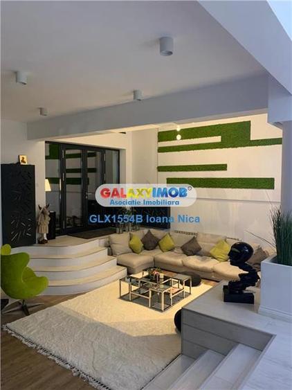 Casă cu 5 camere cu Garaj în Snagov