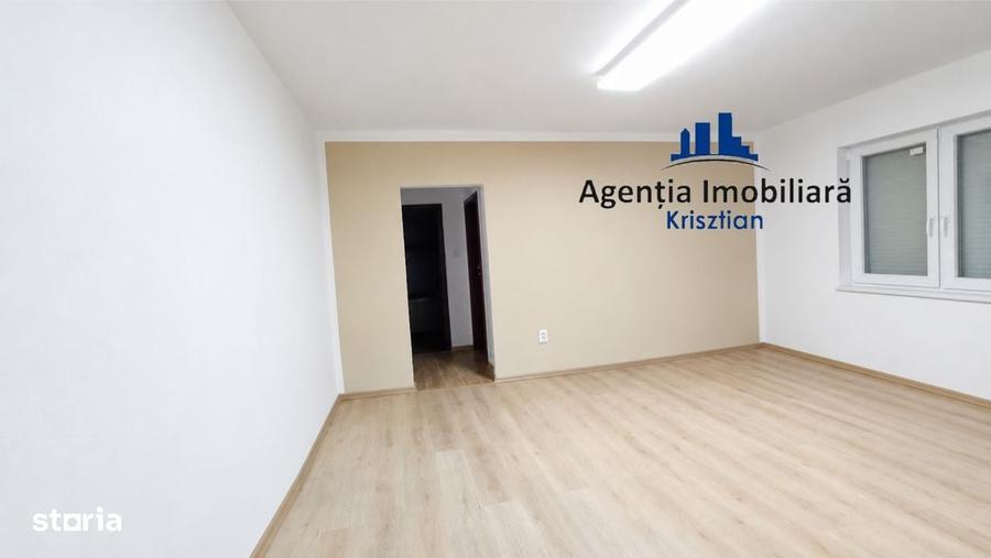 Apartament cu 2 camere semidecomandat în Micro 16