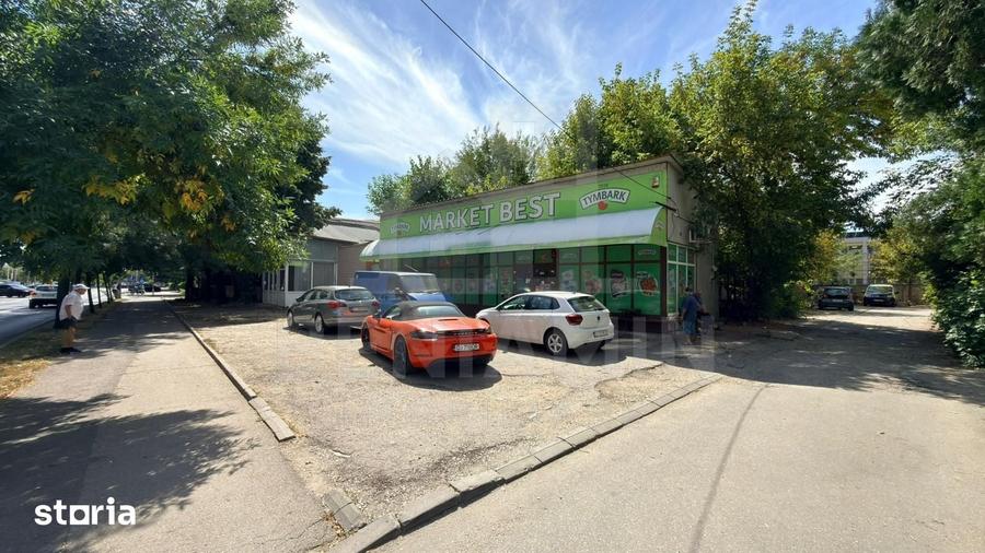 Spatiu Comercial - Vad Excelent - 100mp - OpenSpace - Consul - Olimp - 3