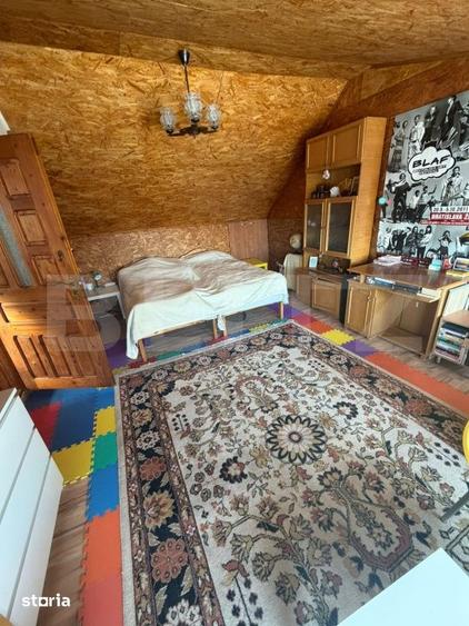 Casă cu 4 camere cu Teren 2200 Mp în Mitocu Dragomirnei