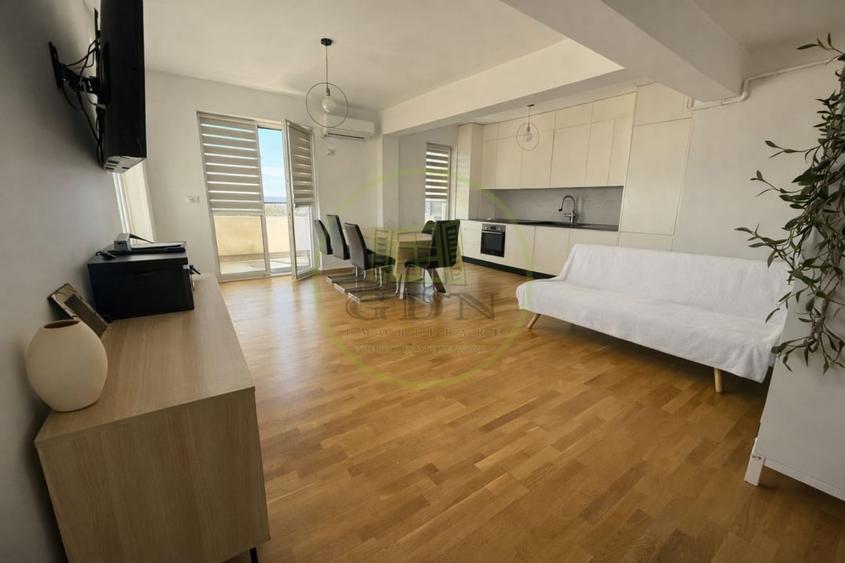 Apartament 3 camere open space, 104.9 mp, cartier Craiovita, zona Mall Promenada - 1