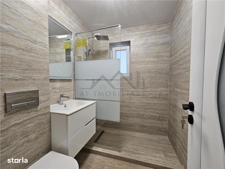 Apartament cu 2 camere semidecomandat, mobilat în Podu Roș — fotografia 3
