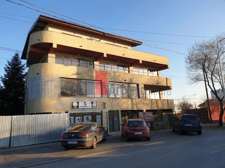 Spatiu comercial/birouri zona Sisesti/Vatra noua - 1