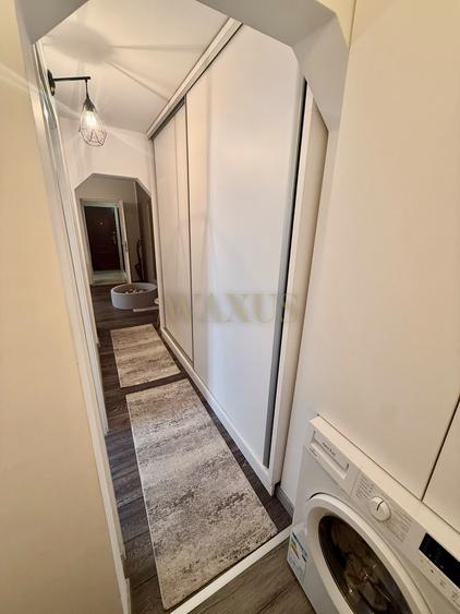 Apartament cu 3 camere semidecomandat, mobilat în Mănăștur