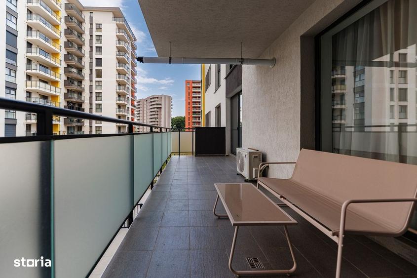 Apartament cu 3 camere în Central