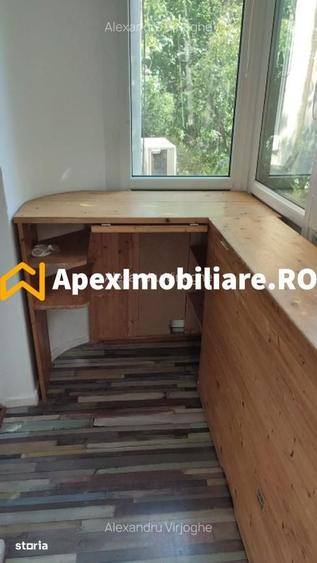 Apartament cu 2 camere semidecomandat în Drumul Taberei