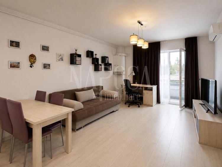 Apartament cu 2 camere semidecomandat în Iris