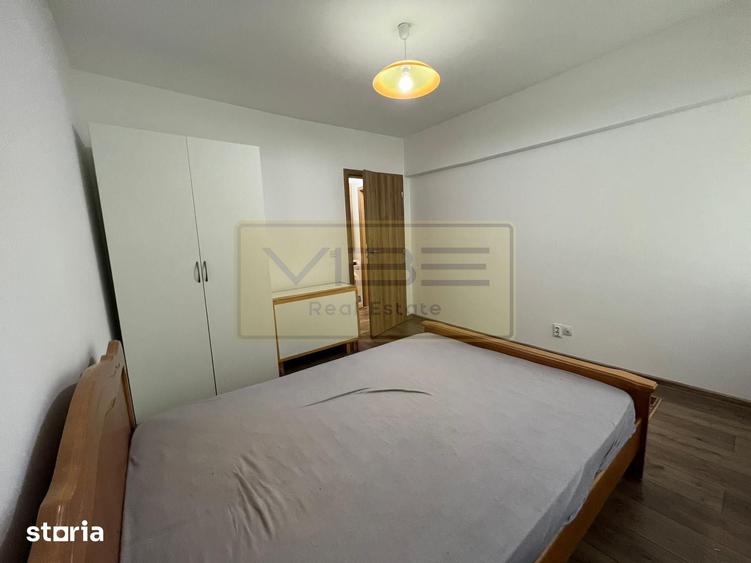 Apartament cu 2 camere decomandat în Podu Roș