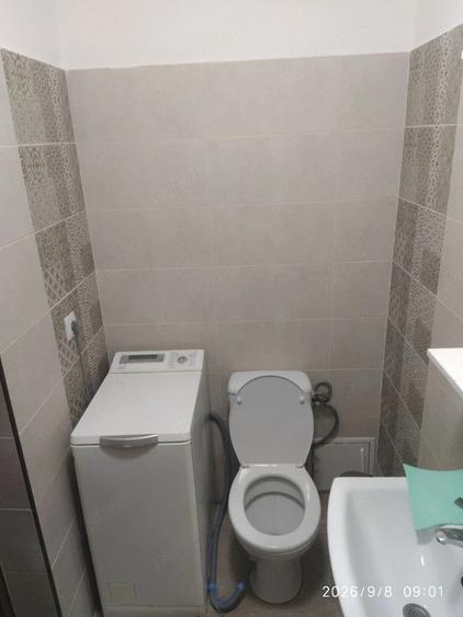 Garsonieră decomandată în Iosefin