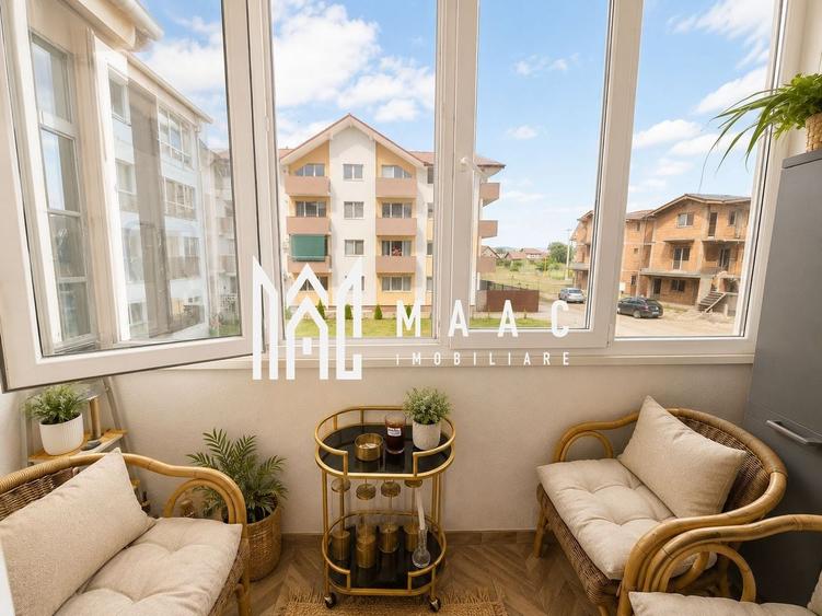 Apartament cu 3 camere semidecomandat, mobilat în Arhitecților - Calea Cisnădiei