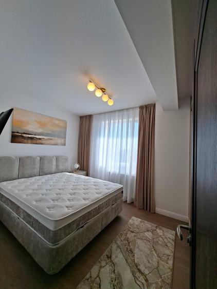 Apartament cu 2 camere decomandat în Otopeni
