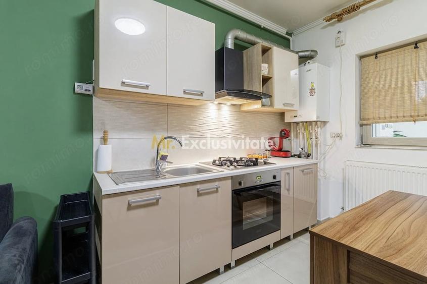 Apartament cu 2 camere decomandat în Fundeni