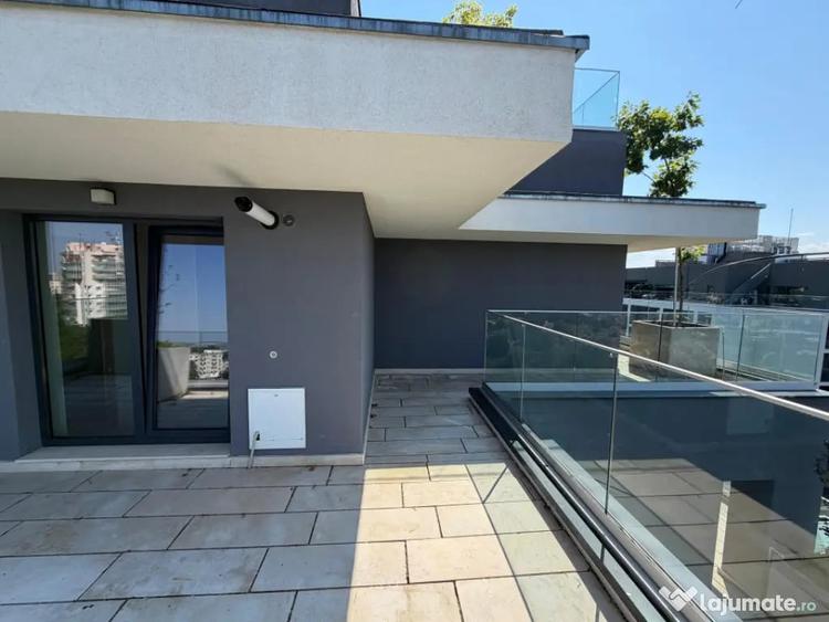 Penthouse de 3 camere, 109,6 mp, zona Zorilor - Cluj-Napoca (Cluj) - 1