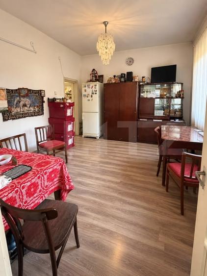 Casă individuală cu 2 camere cu Canalizare în Micro 1