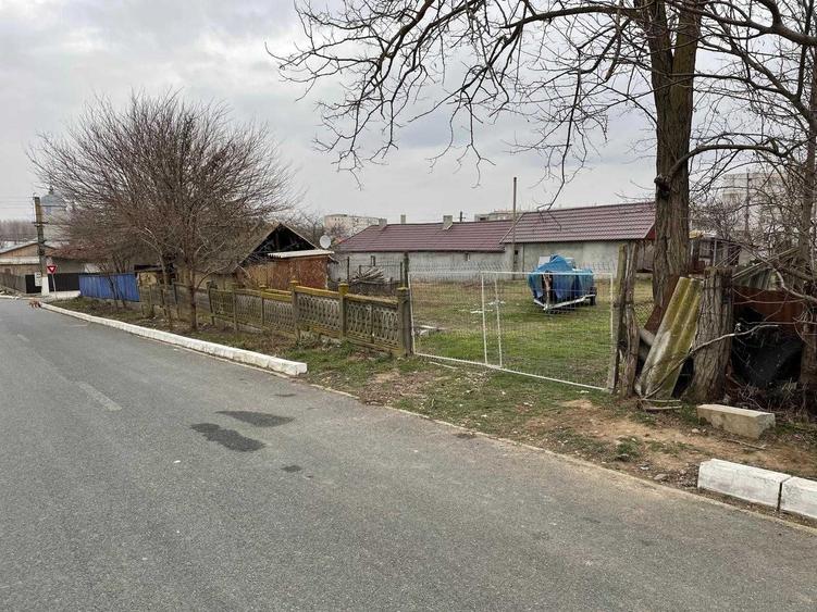 Casă cu 2 camere în Mahmudia
