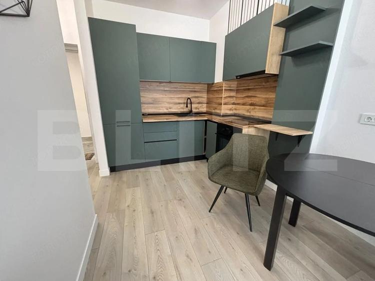 Apartament cu 2 camere semidecomandat în Filiași