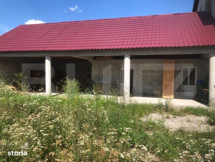 Casă cu 4 camere în Micula
