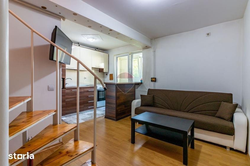 Apartament duplex 2 camere/Berceni/Piata Resita - 14