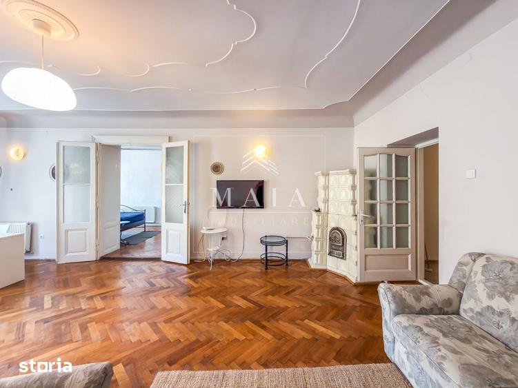 Apartament la casa | 2 camere | Zona Centrala Str. Faurului - 9