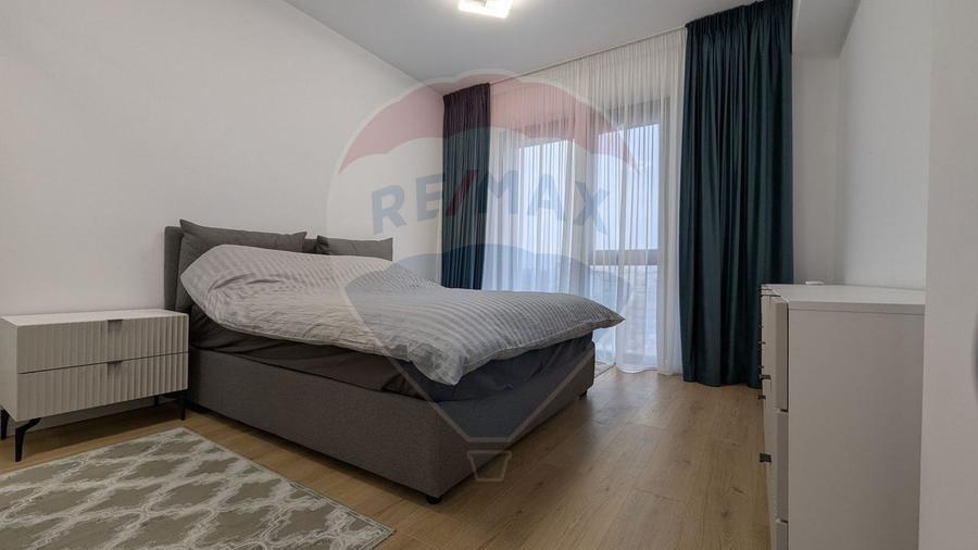 Apartament cu 2 camere decomandat, mobilat în Splaiul Unirii