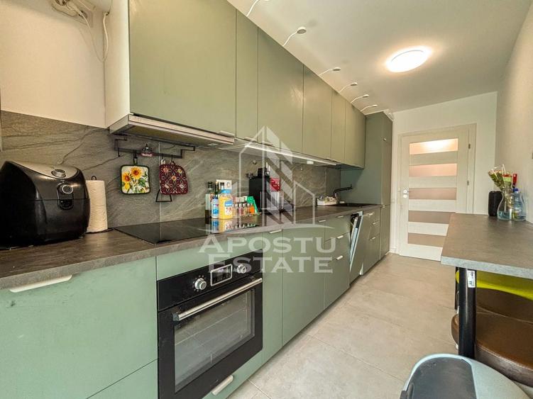 Apartament nou, bloc SEASONS, 2 camere - 8
