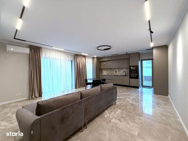 Apartament cu 2 camere în Sisești