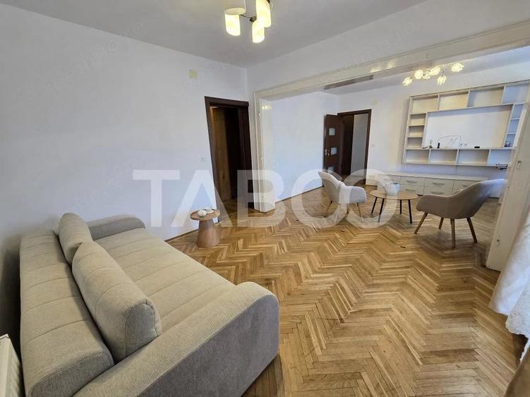 Apartament 3 camere 2 bai 3 balcoane pet frendly Constitutiei Sibiu - 2