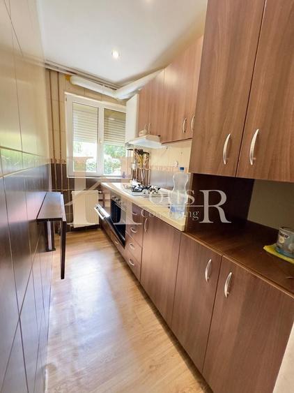 Apartament cu 2 camere nedecomandat, mobilat în Girocului