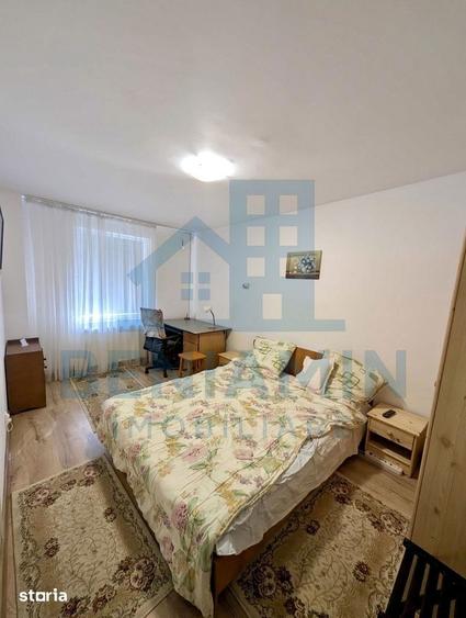 Apartament cu 2 camere decomandat în Griviței