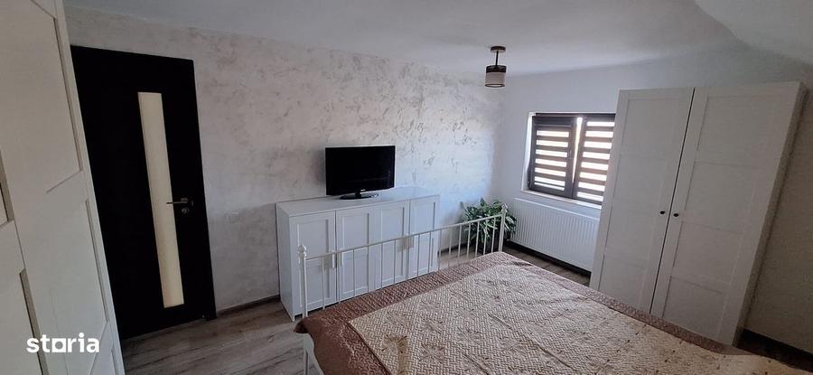 Casa inviduala 4 camere Parter+ 1Etaj+Pod Magurele - 8