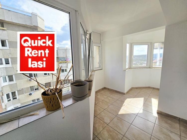Apartament cu 2 camere decomandat în Piața Unirii