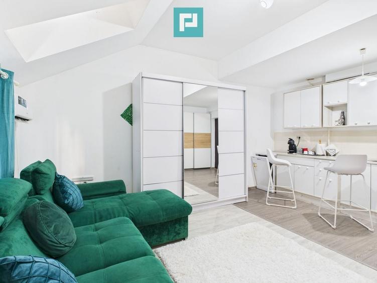 Apartament cu 2 camere nedecomandat, mobilat în Șega