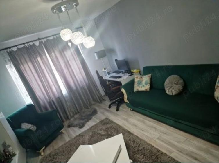Apartament cu 2 camere decomandat în Gojdu