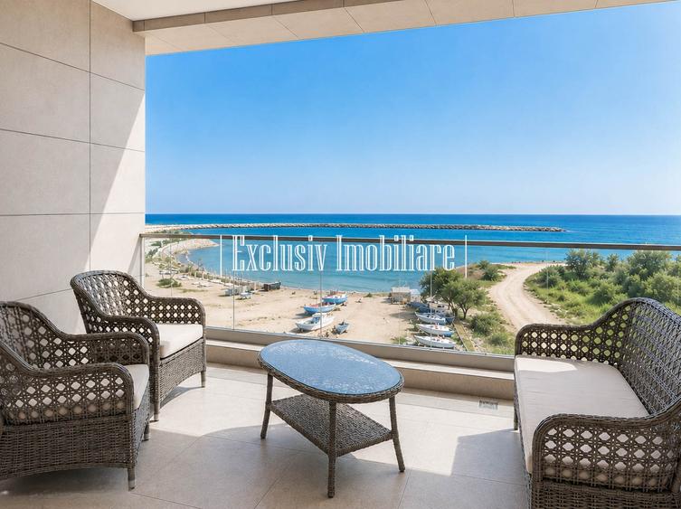 Apartament cu 2 camere decomandat în Faleza Nord
