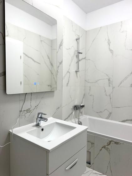 Apartament cu 2 camere semidecomandat în Pipera
