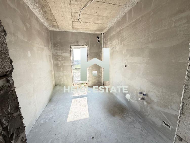 Apartament cu 2 camere si bucatarie inchisa 56 mp in Giroc - 5