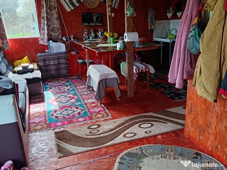 Casă cu 3 camere în Tutana