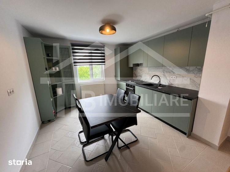 Apartament cu 2 camere, 60mp, Zona Libertatii - 6