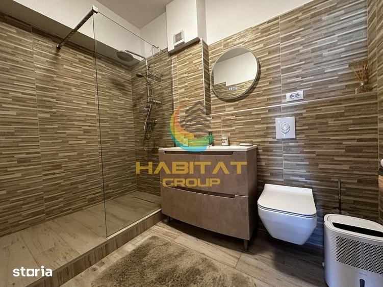 Apartament cu 4 camere semidecomandat, mobilat în Unirii