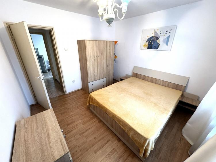 Apartament cu 2 camere decomandat, mobilat în Nord - Spitalul Județean