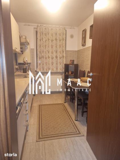 Apartament cu 2 camere decomandat în Țiglari