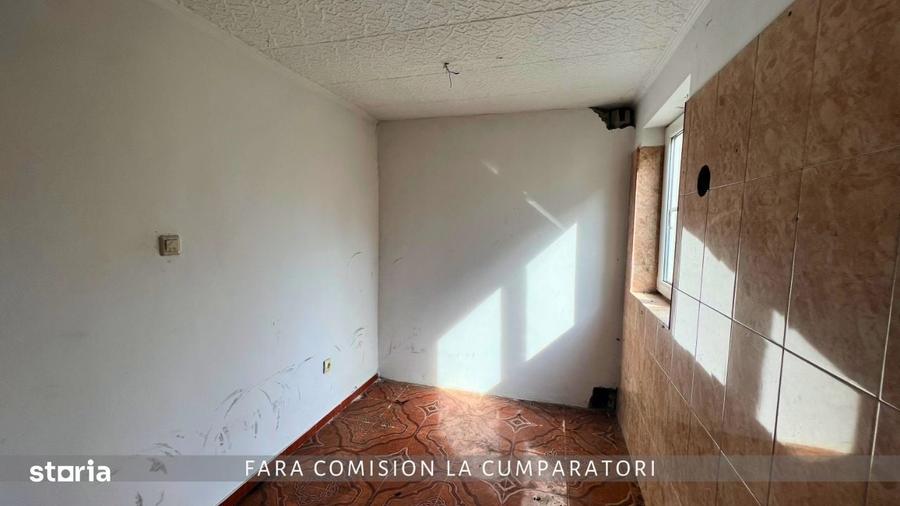 Casă cu 4 camere cu Teren 500 Mp în Goranu